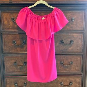 Cute little pink dress